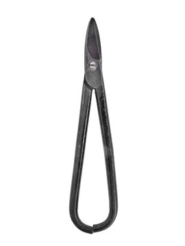 vintage silversmith shears