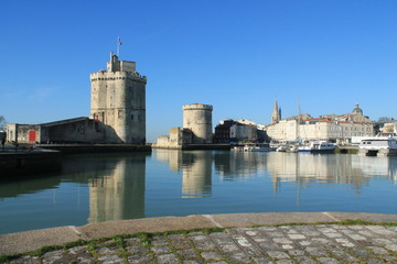 Vieux port de la Rochelle