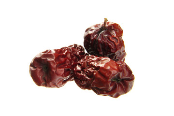 dried red date