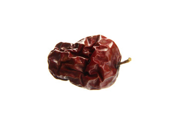 dried red date
