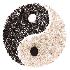 symbole yin yang