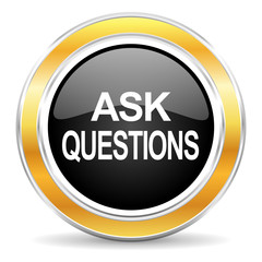ask questions icon