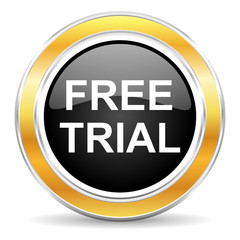 free trial icon