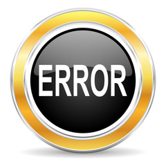 error icon