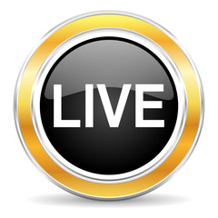 live icon