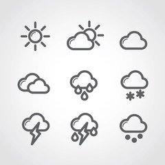 App icon weather