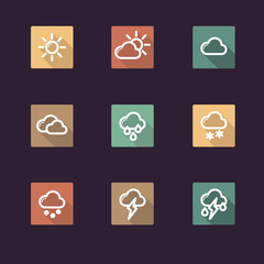 App icon weather