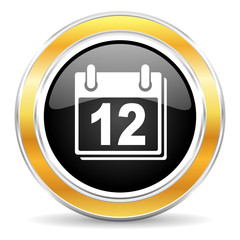 Obraz premium calendar icon
