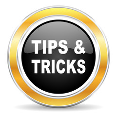 tips tricks icon