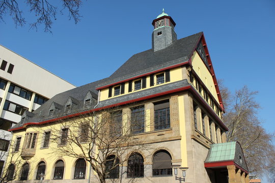 Altes Rathaus Standesamt Frechen