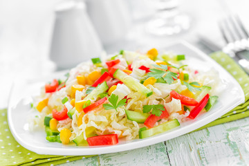 Cabbage salad