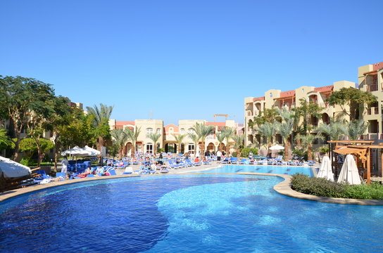 Holiday on Marina Plaza in Jordan