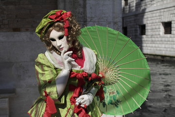 maschere carnevale venezia 2014