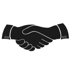 Handshake icon