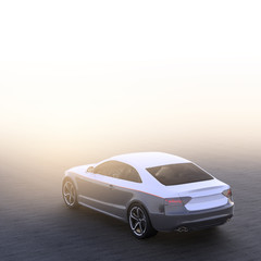 Obraz premium Sportwagen