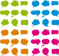 App, Social media, fumetti