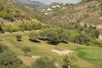 Valley golf
