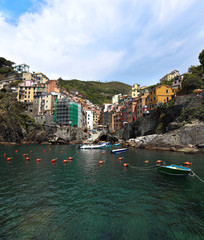 Cinque Terre