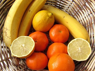 fruits