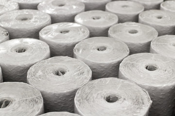Wallpaper rolls