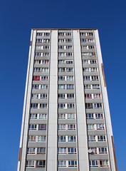 tour d'habitation
