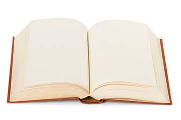 Vintage, old book
