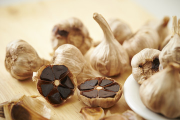 Black garlic