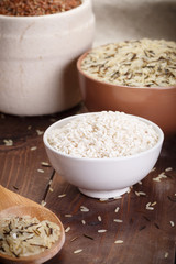 wild rice