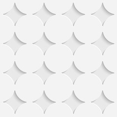 Seamless Geometric Background