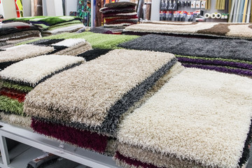 carpets for sale.  shop of carpets