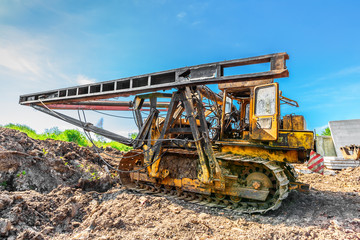 Pile driver