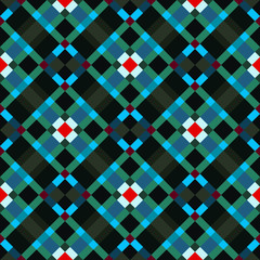 Abstract Geometric Pattern