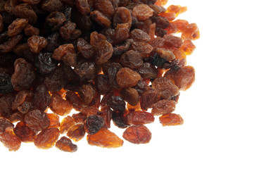dried raisins