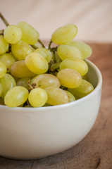 Bunch of grapes