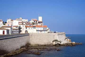 Antibes, French Riviera