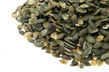 hulled pumpkin seeds