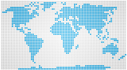 World map © kerdazz