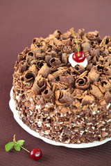 Black Forest Cake