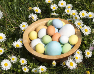easter eggs