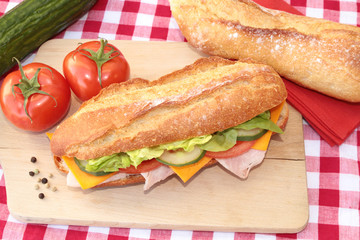 sandwich