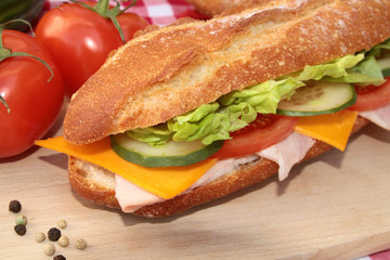 sandwich