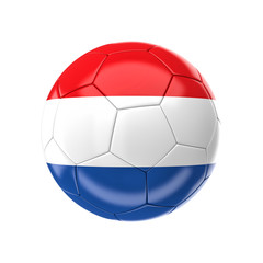 netherland soccer ball