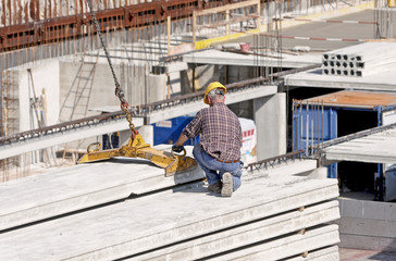 worker safety in construction
