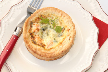 quiche