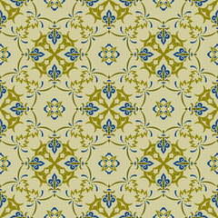 Vector Seamless Pattern