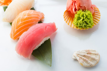 Sushi nigiri