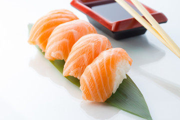 Sushi nigiri