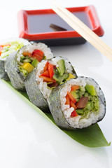 Sushi roll
