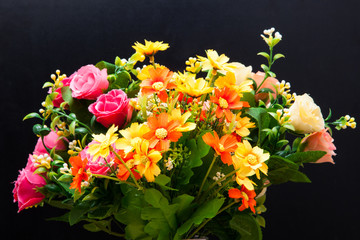 Bunch of flowers