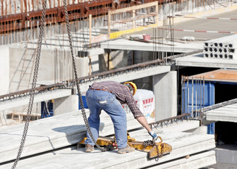 worker safety in construction